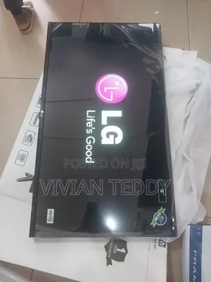Brand New Lg TV Flat Screen