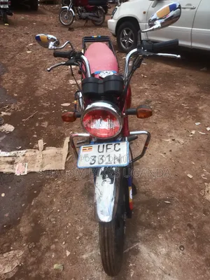 Hero Hunter 125 2022 Red