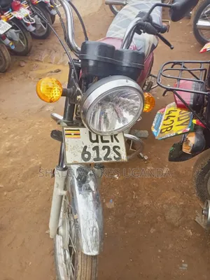 Bajaj Boxer 2019 Red