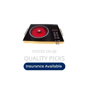 Hoffmans Electric Infrared Cooker Stove Hot Plate