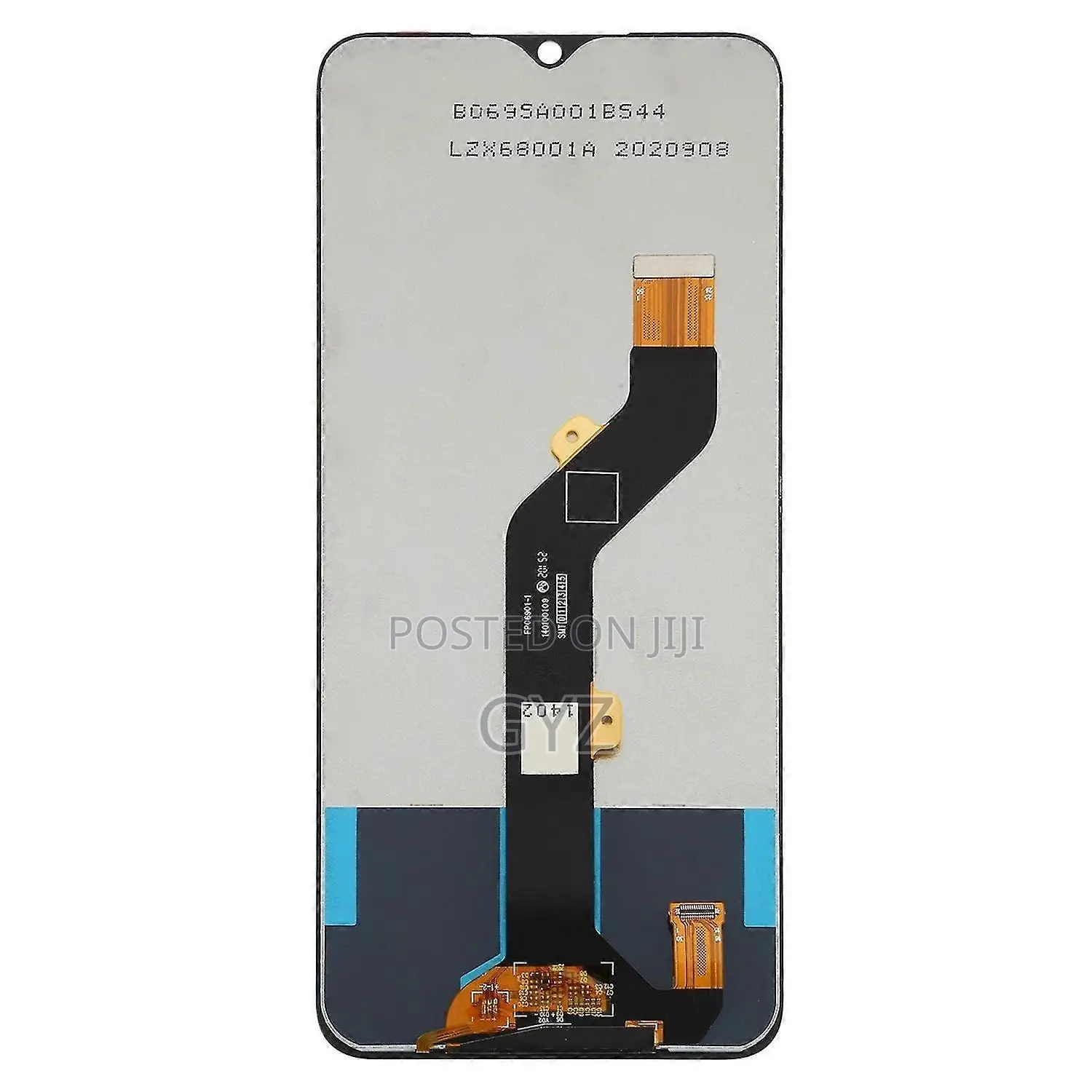 TECNO Spark 8C (Kg5k) LCD Screen Replacement
