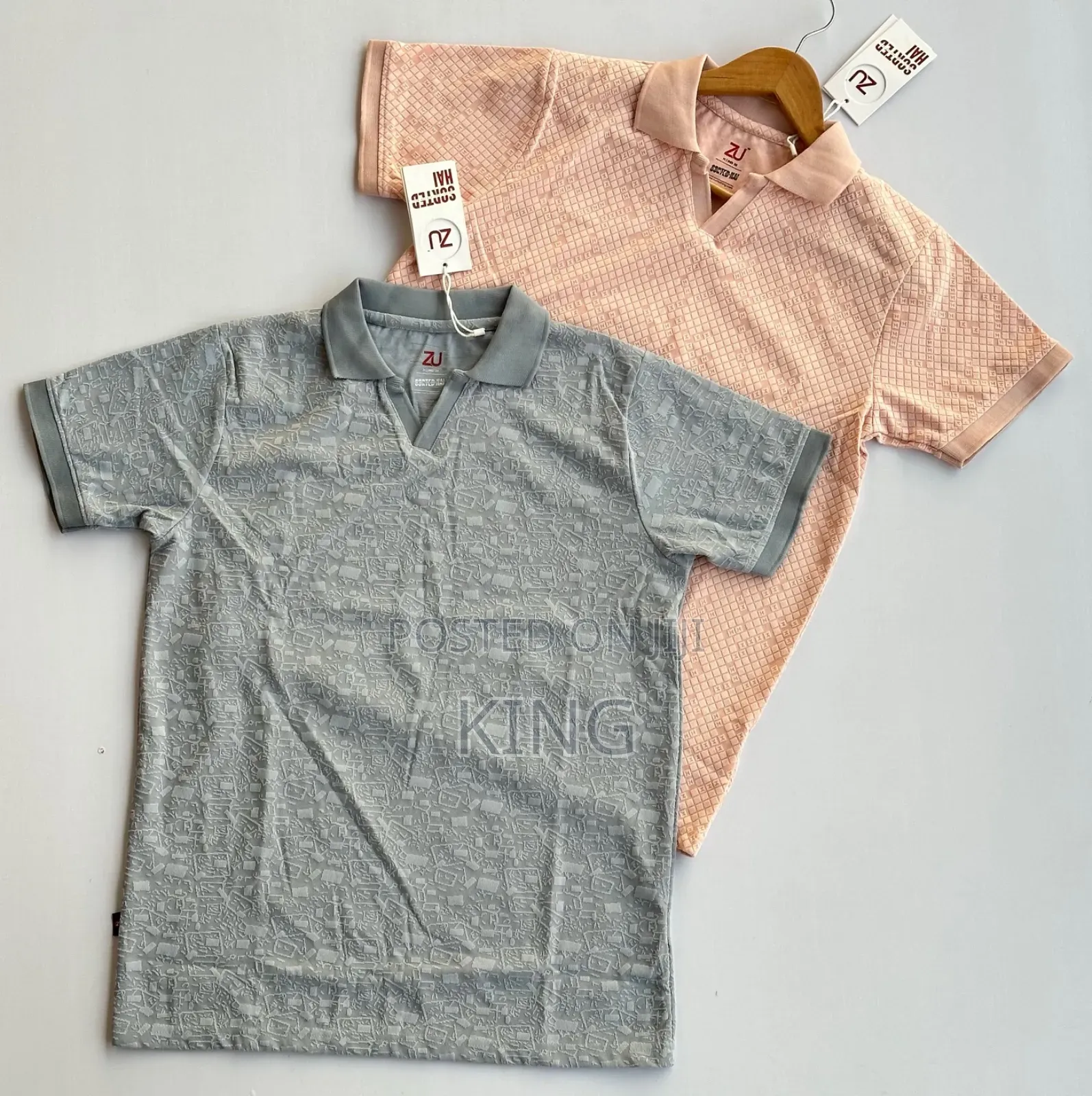Classic Trending Tshirts. Collared T-Shirts