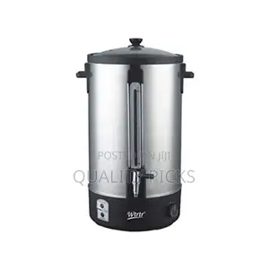 WTRTR Electric Hot Water Urn, Water Boiler for Tea 15ltr