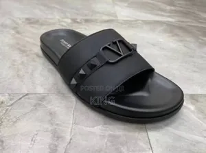 Genuine Leather Lux v Brand Rivet Shoes