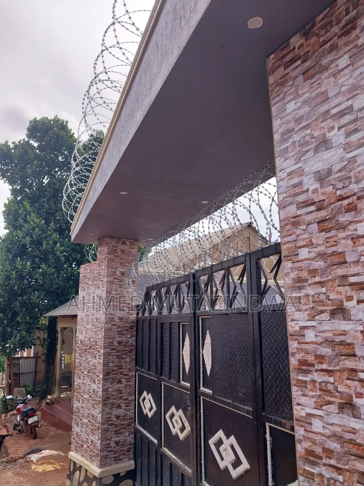 Razor Wire Fencing