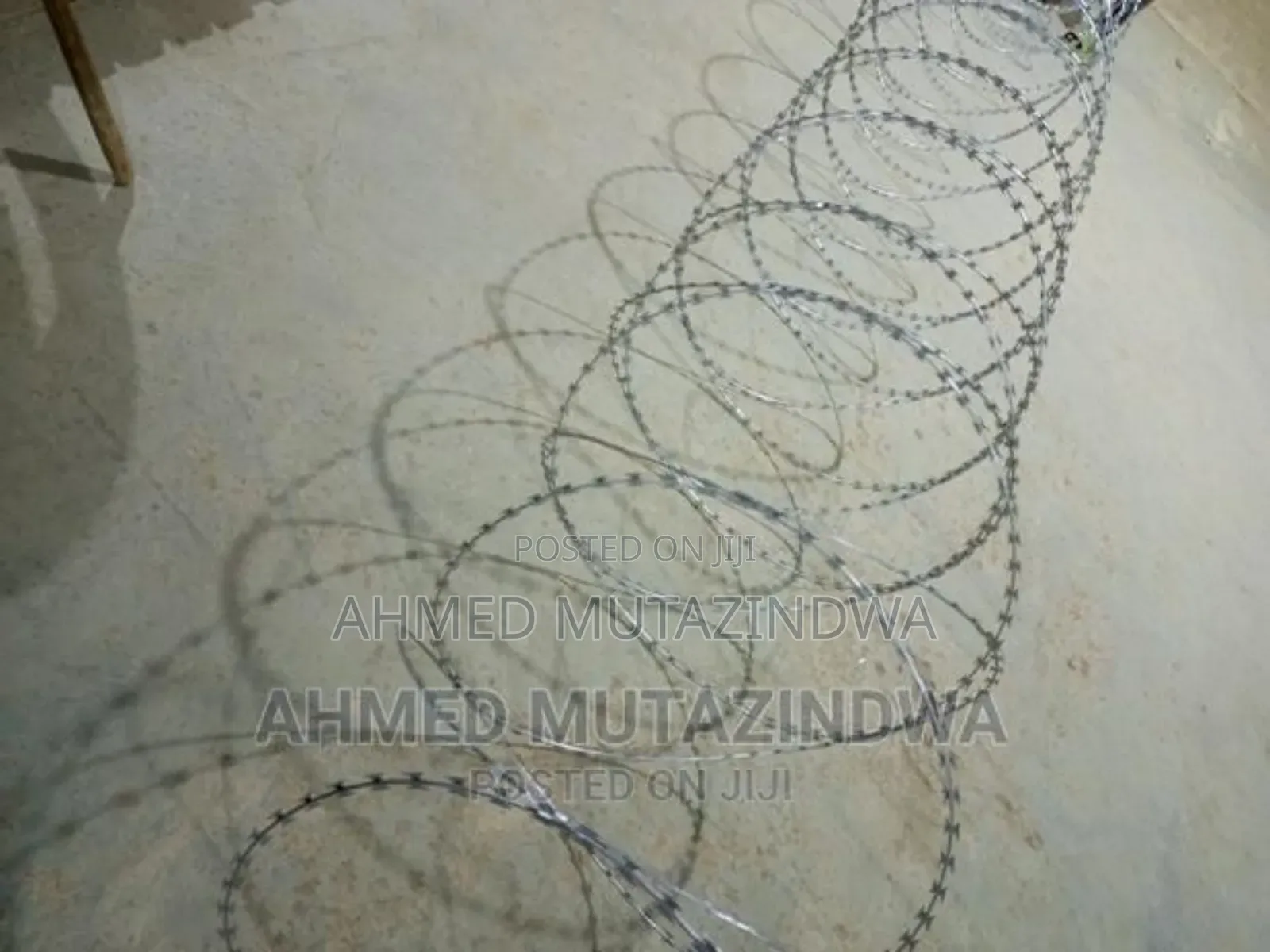 Razor Wire Fencing