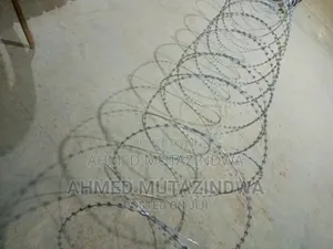 Razor Wire Fencing