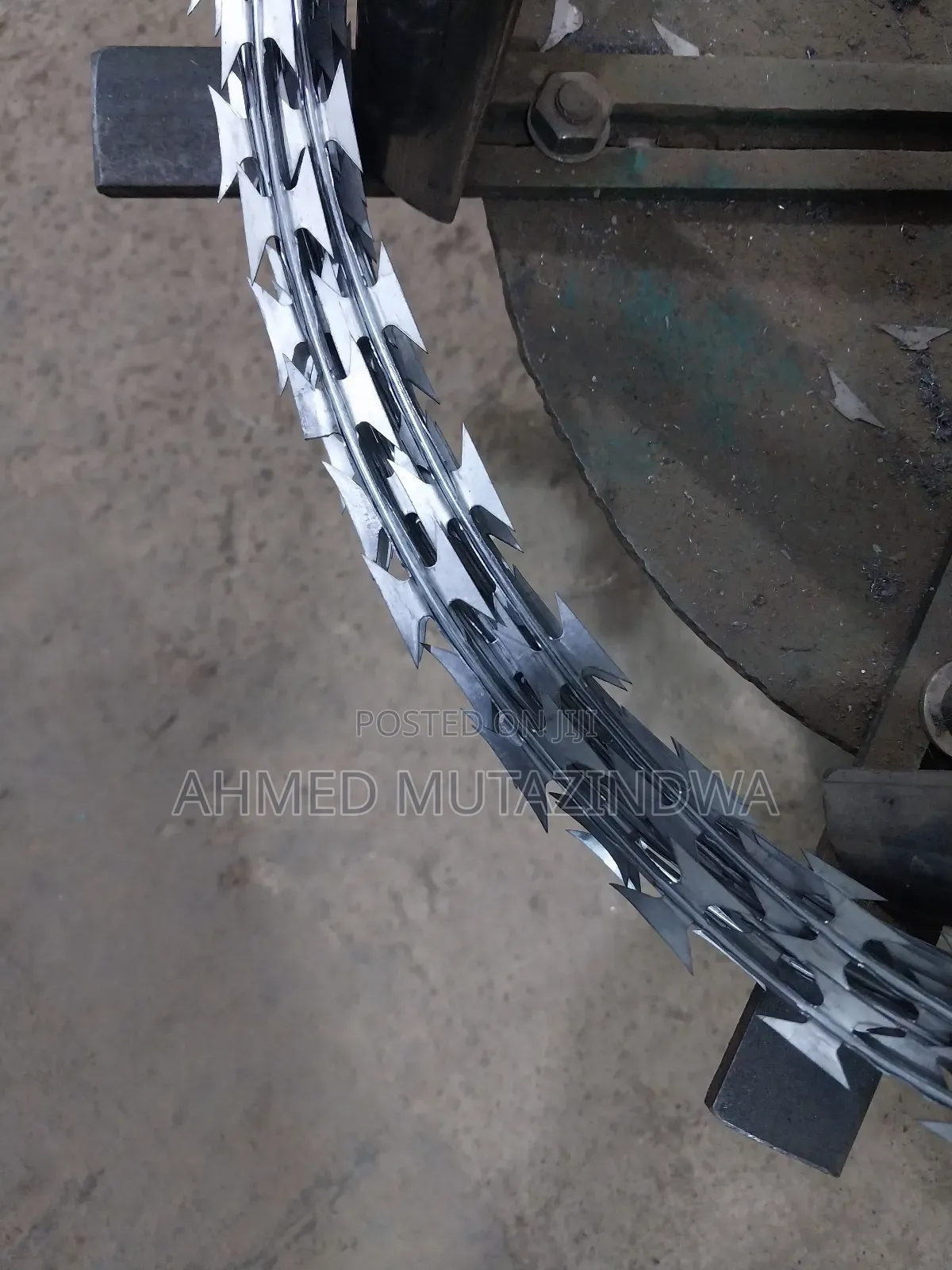 Razor Wire Fencing