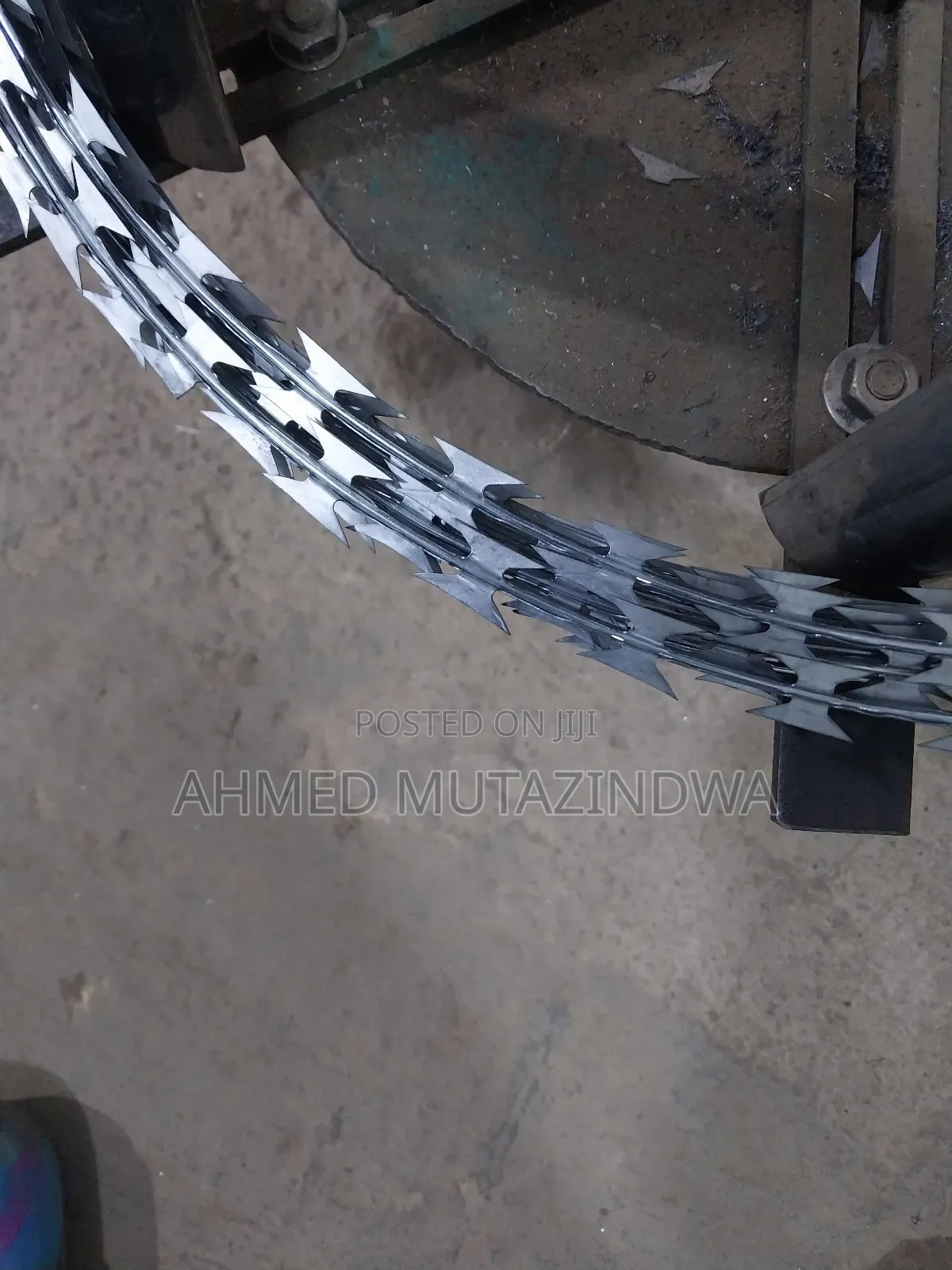 Razor Wire Fencing