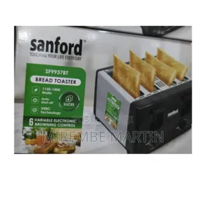Sanford Electric Bread Toaster.