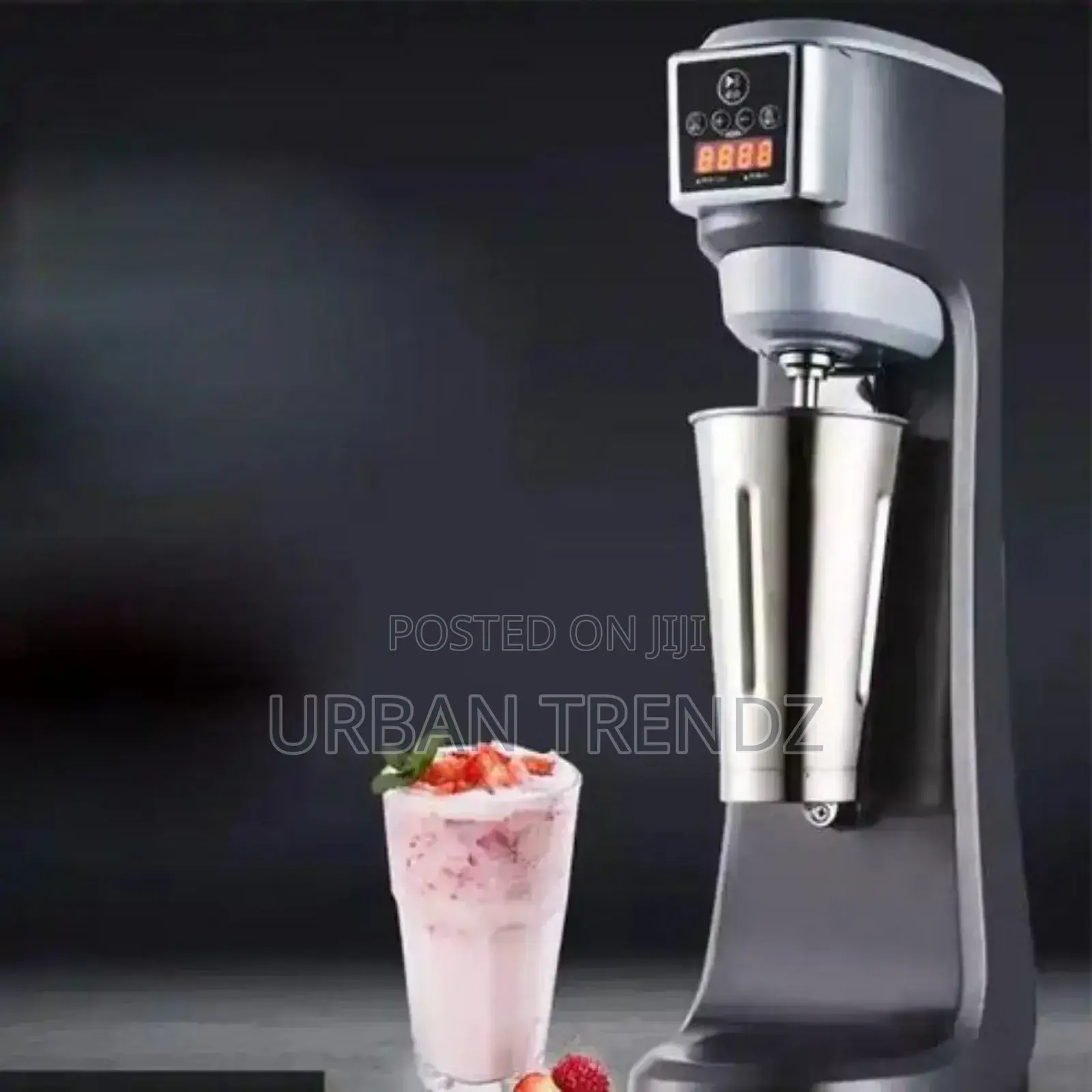 Commercial Electric Milk Shake Machine Blenders