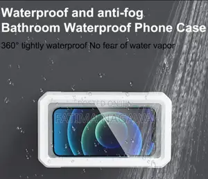 Waterproof and Anti Fog Phone Case