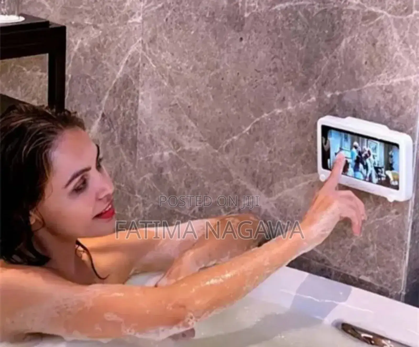 Waterproof and Anti Fog Phone Case