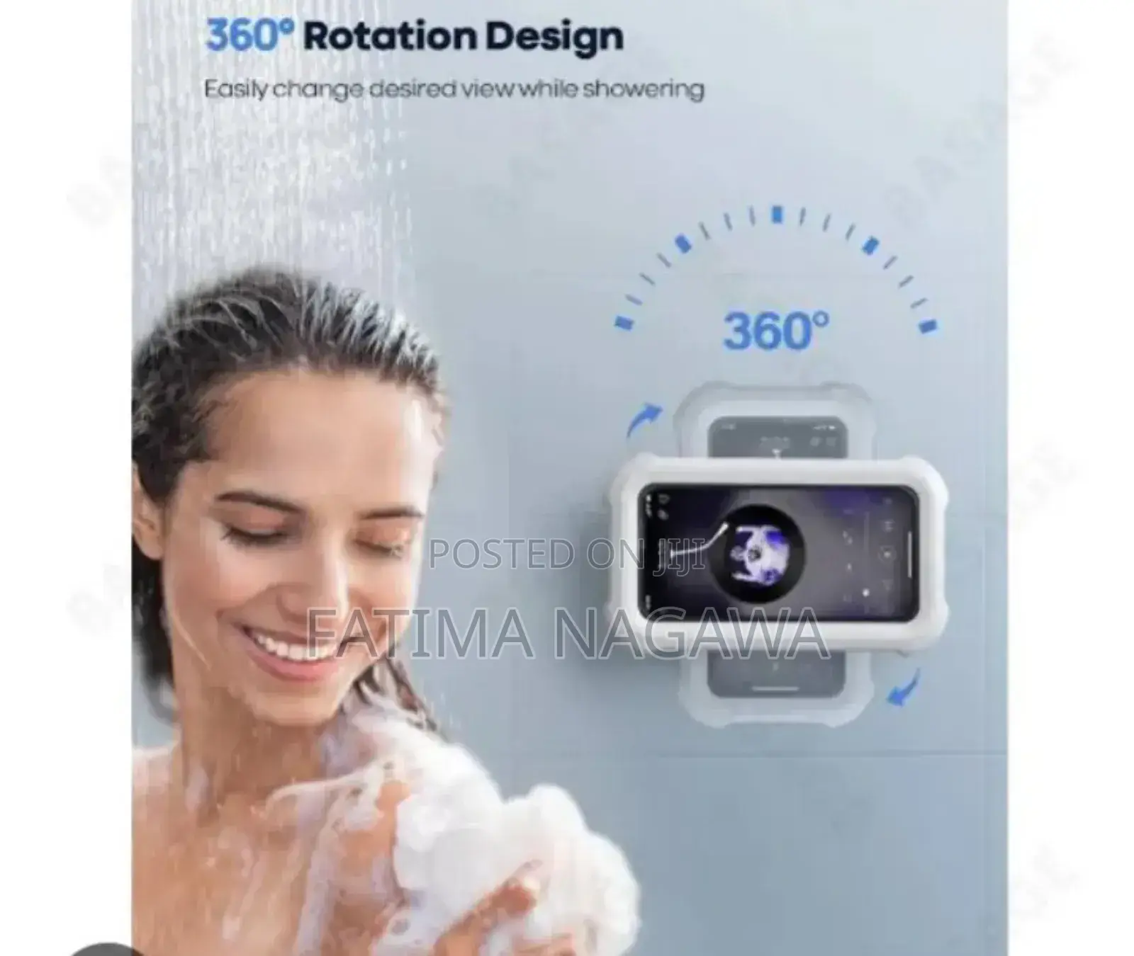 Waterproof and Anti Fog Phone Case