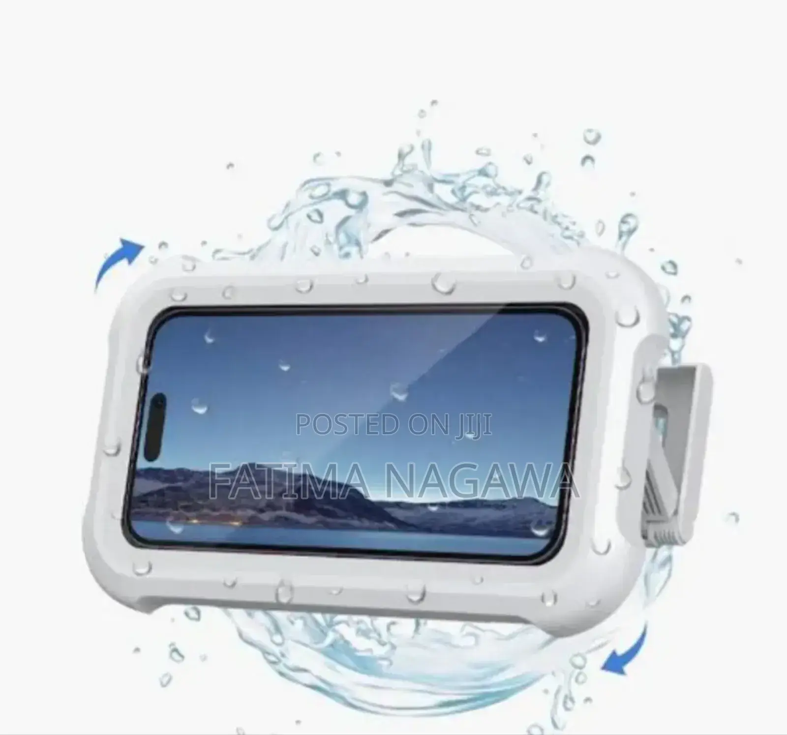 Waterproof and Anti Fog Phone Case
