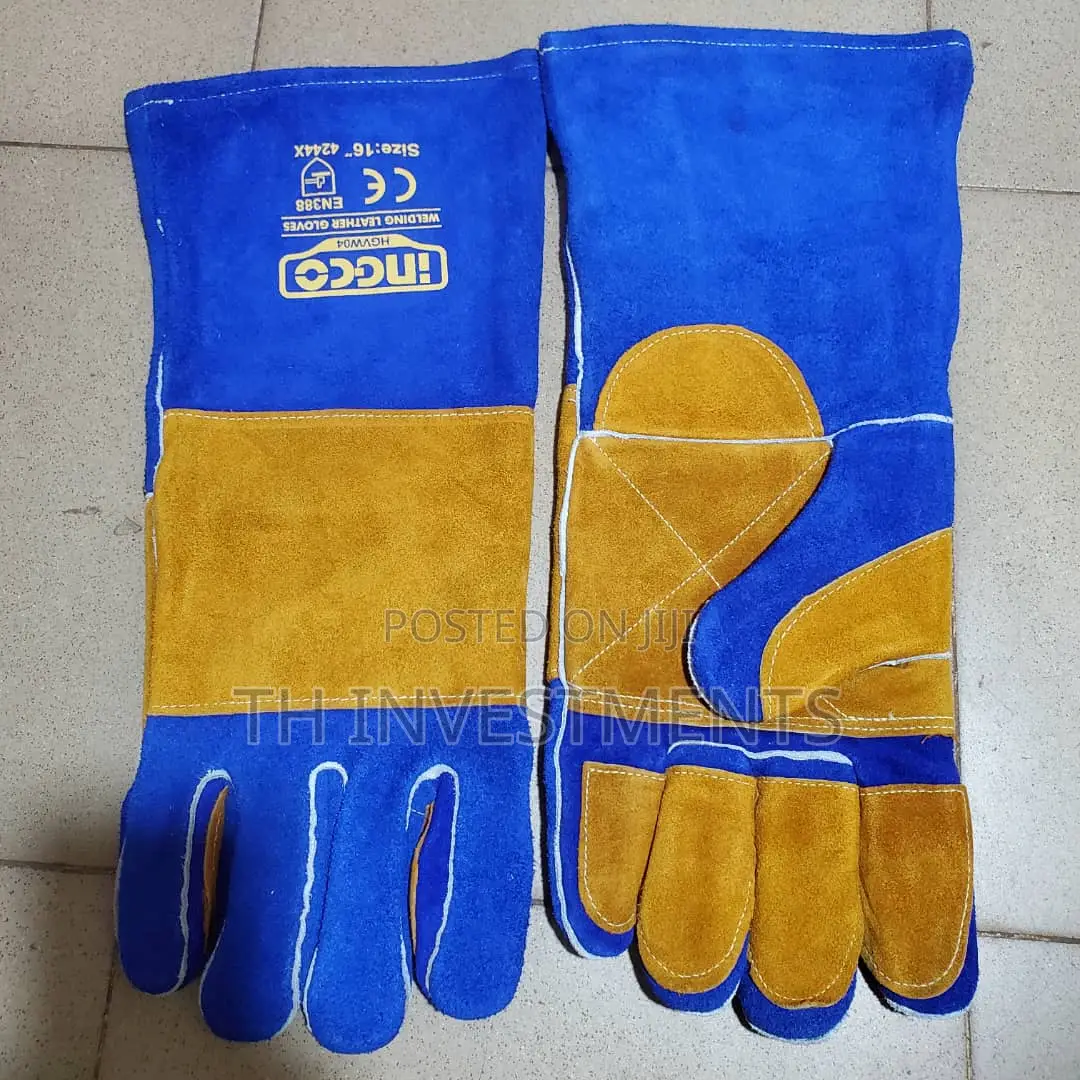 Ingco Safety Gloves