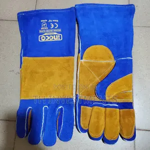 Ingco Safety Gloves