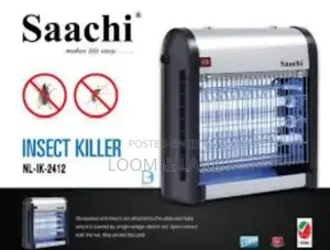 Saachi Electric Insect/ Mosquito/Fly Killer