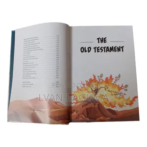 The Junior Bible for Children