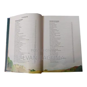 The Junior Bible for Children