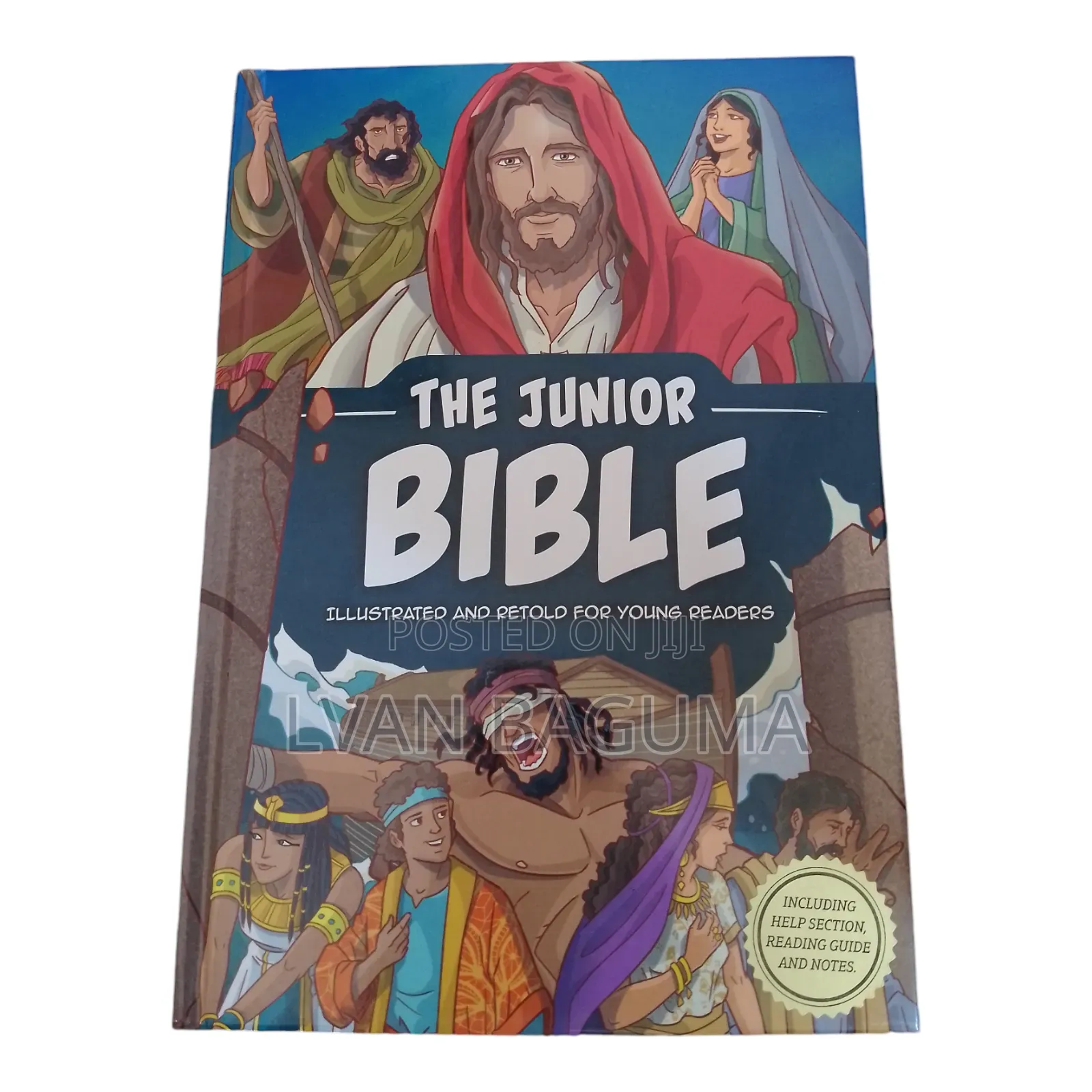 The Junior Bible for Children