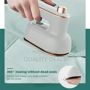 Mini Portable Iron
