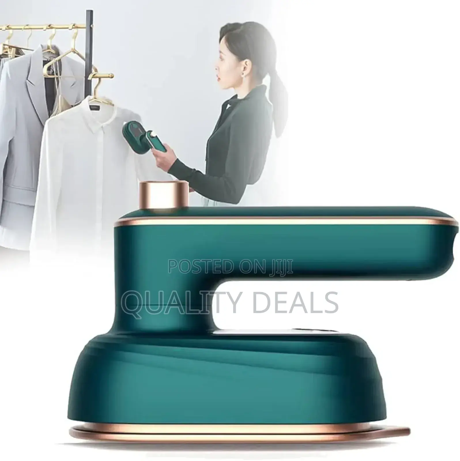 Portable Mini Travel Iron