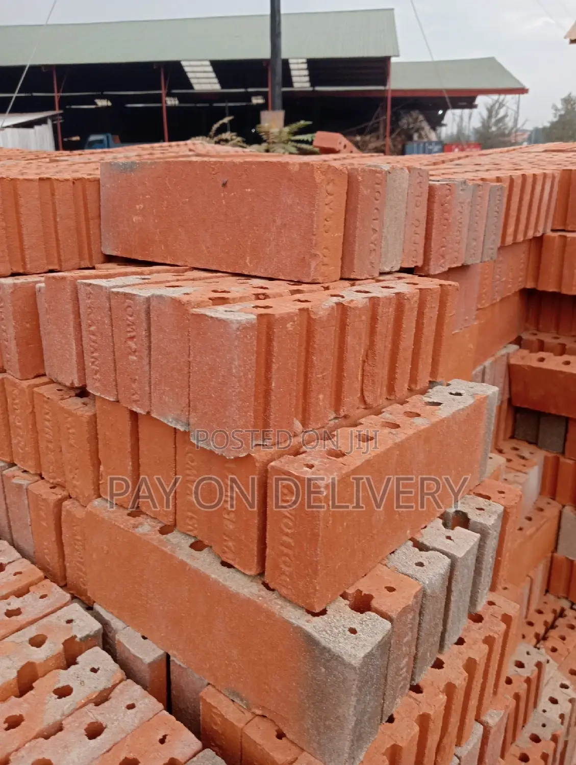 Half Bricks Territory