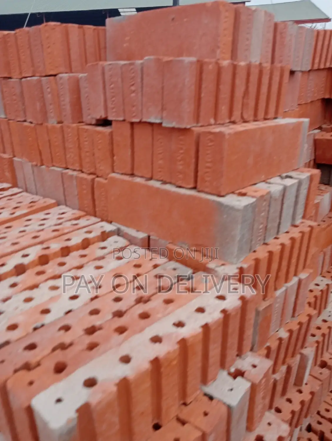Half Bricks Territory