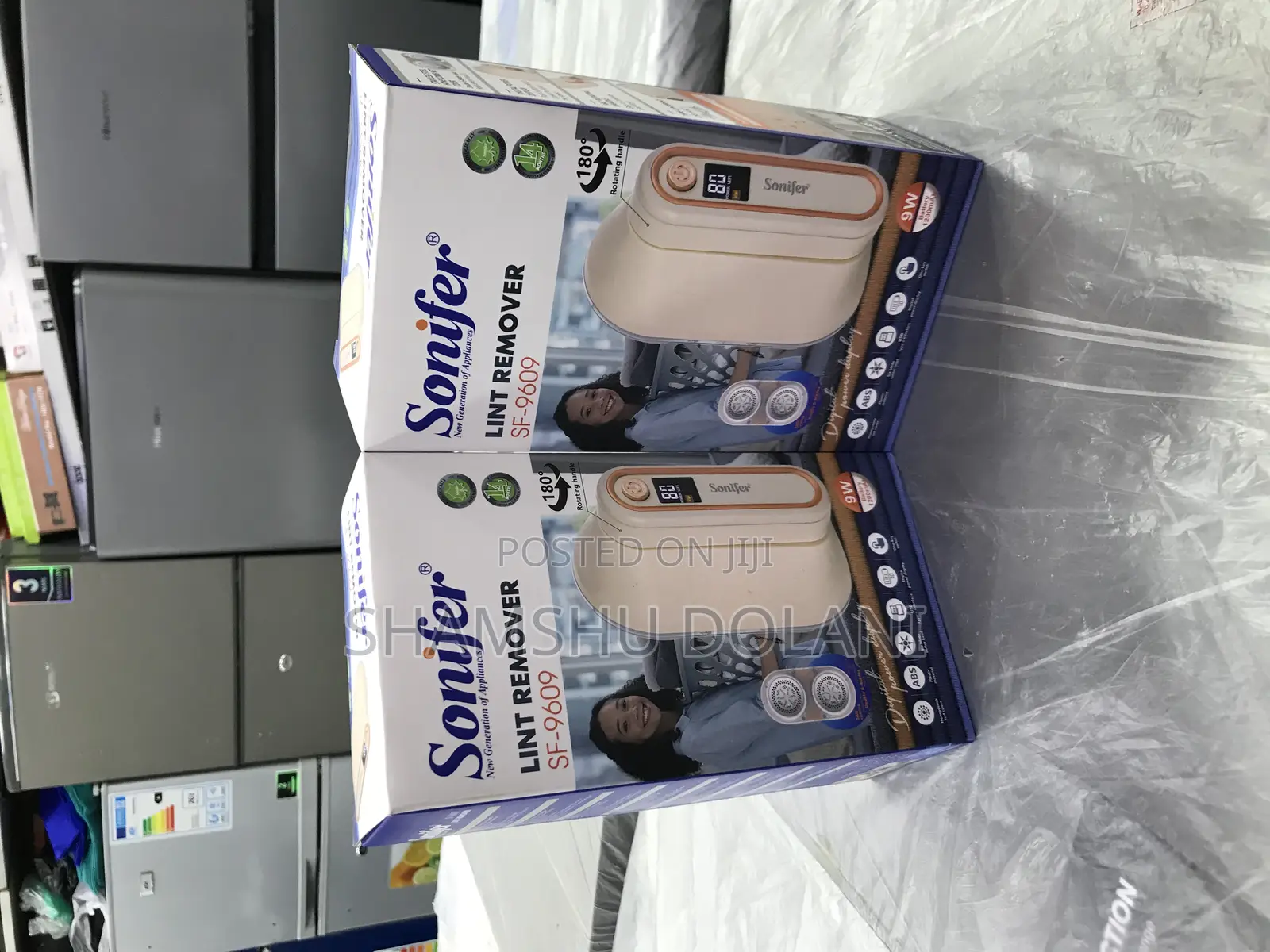 Lint Remover