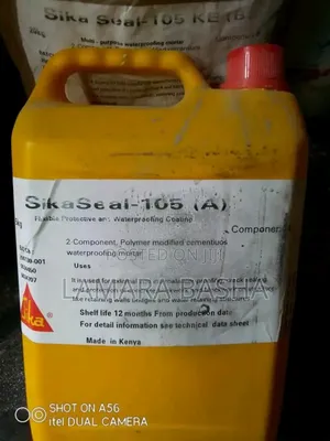Photo - Sika Seal Water Proof