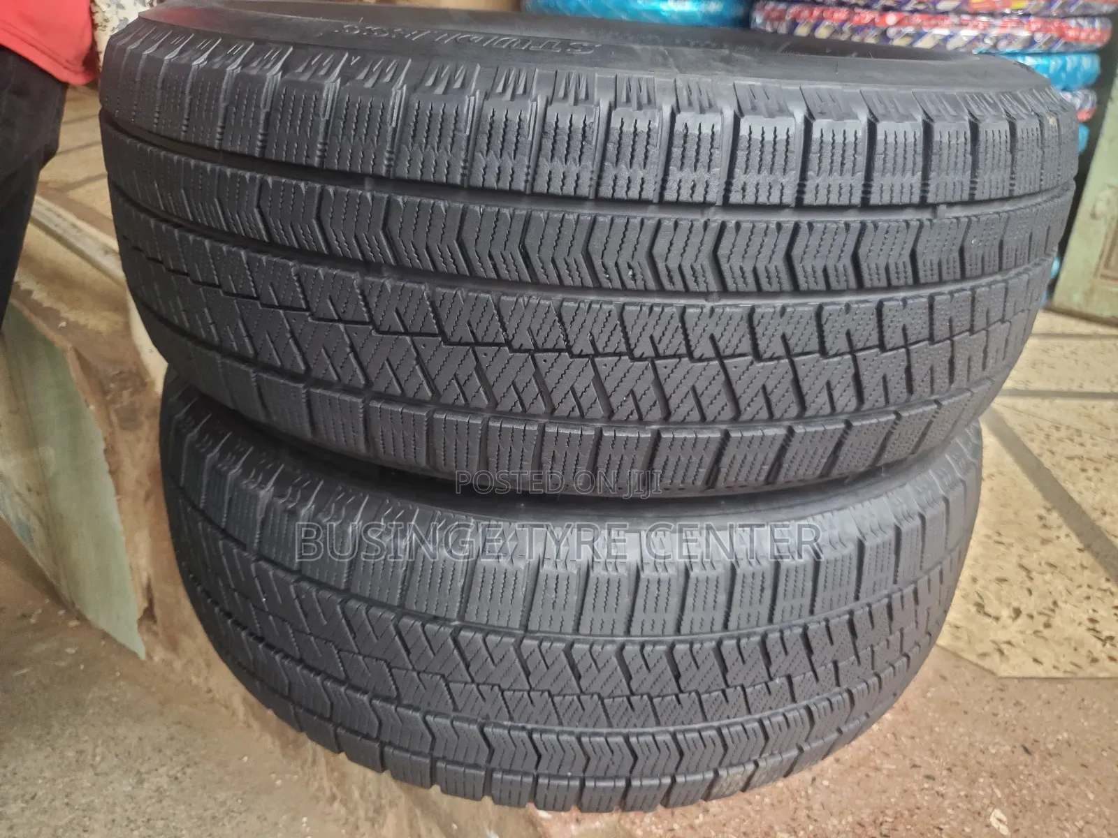 215/60r16 Bridgestone Japan Foreign Used