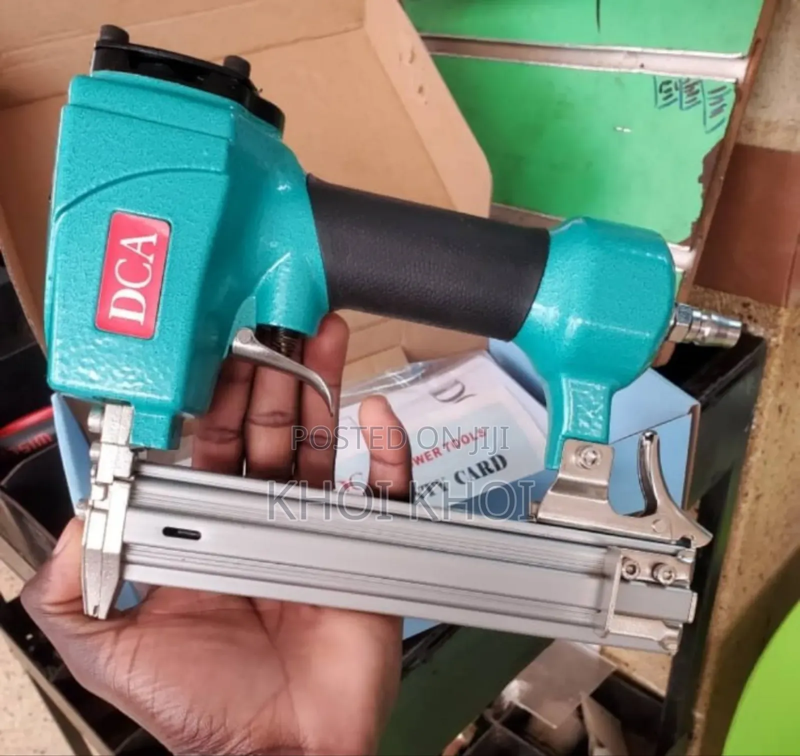 Nail Gun DCA