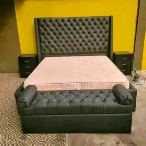 Dressing Bed