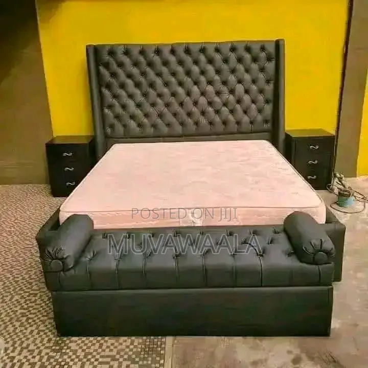 Dressing Bed