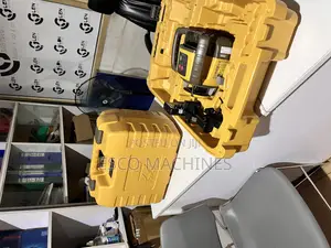 Topcon RLH5A Rotary Laser Level for High Precision Levelin