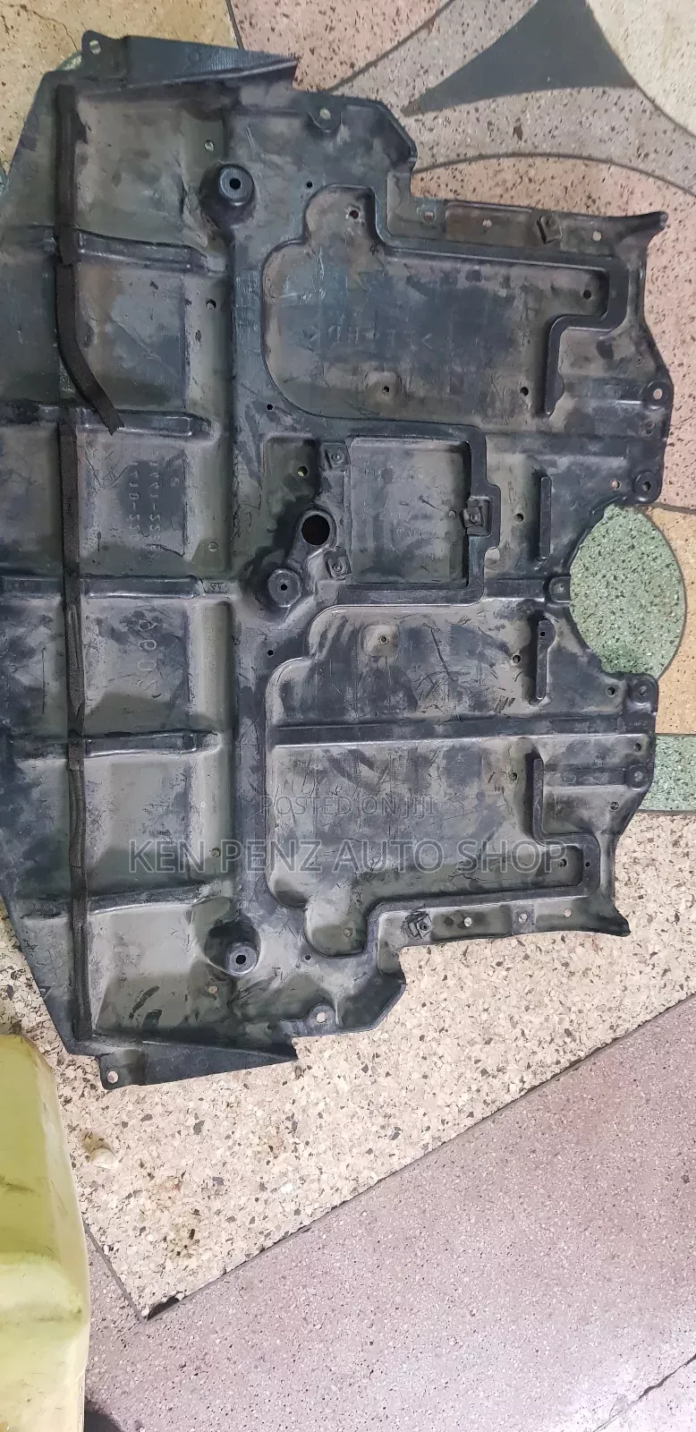 Engine Mud Guard for Subaru Outback, Forester