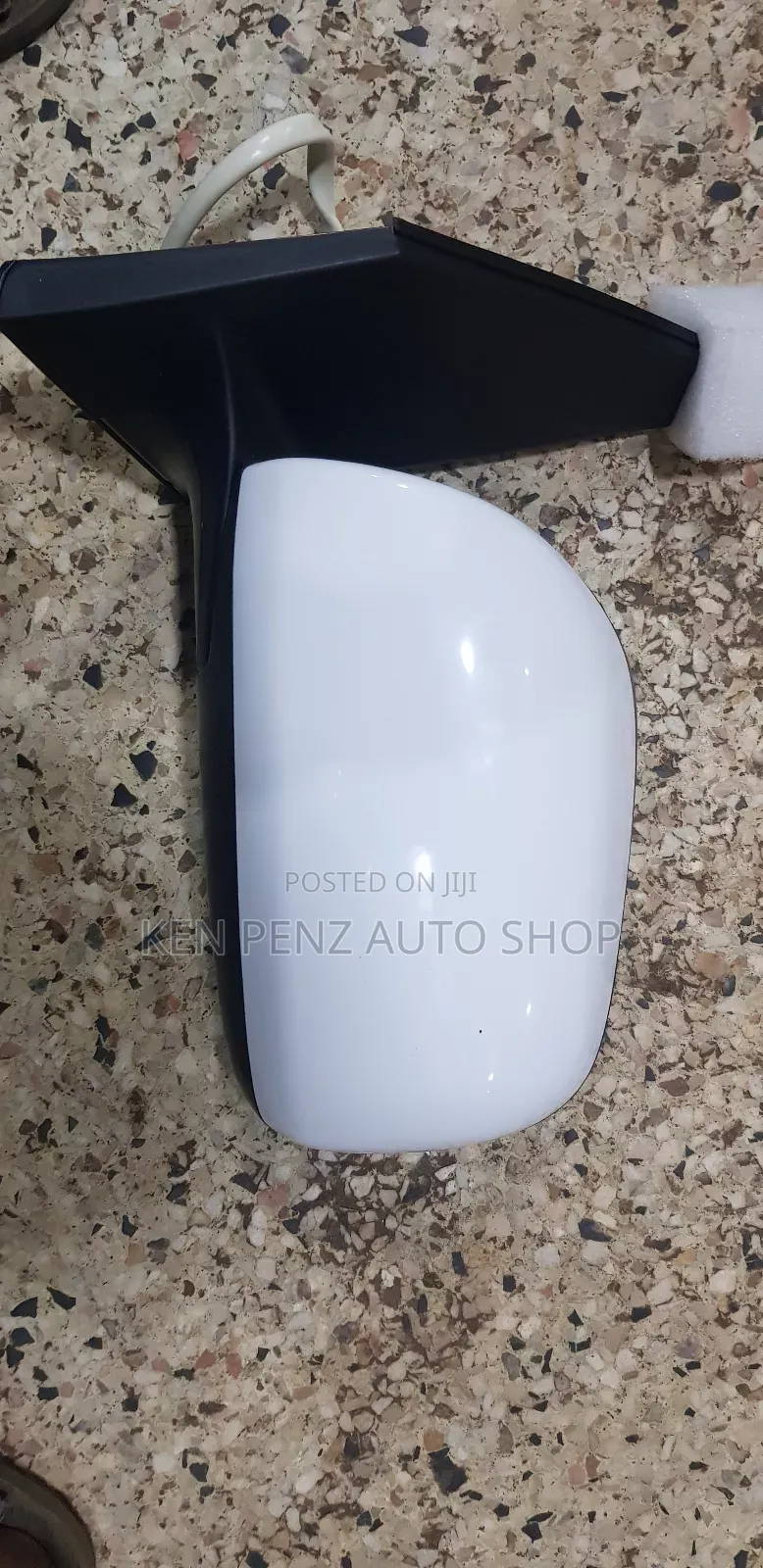 Sidemirrors for Rav4 2006 Non Indicator