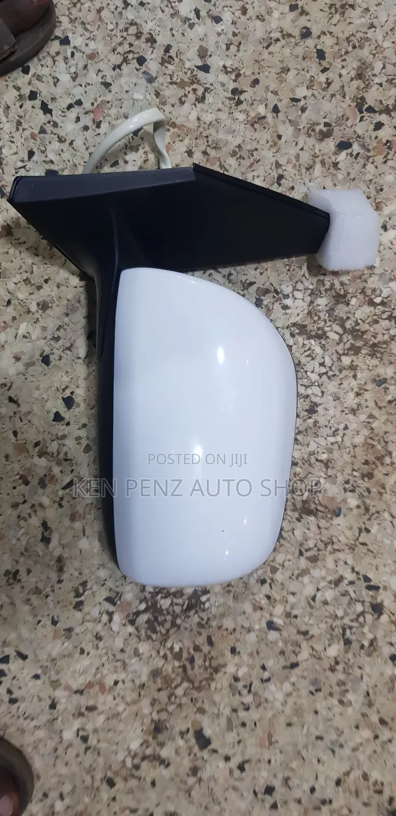 Sidemirrors for Rav4 2006 Non Indicator