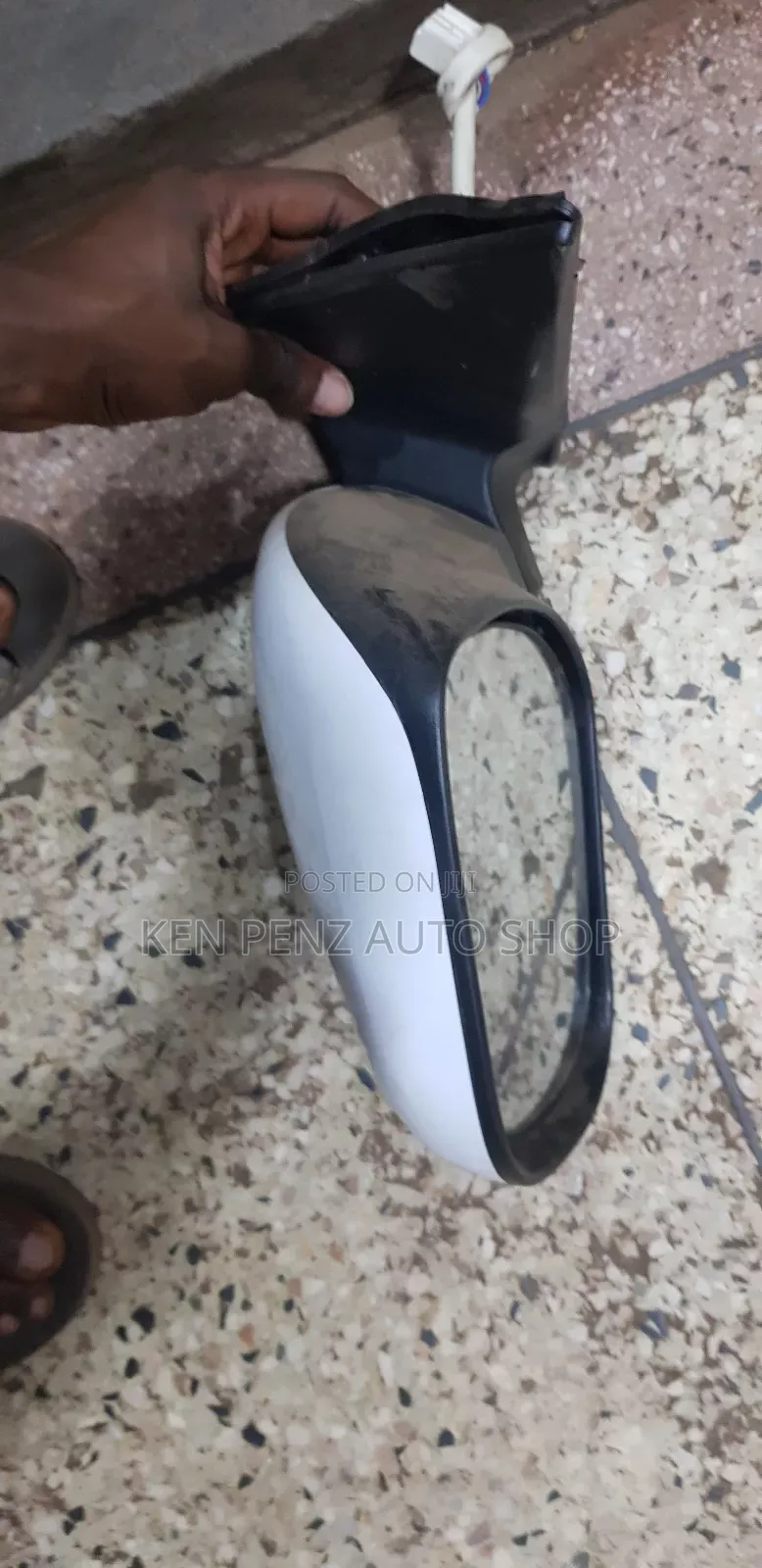 Rav4 2006 - 2009 Sidemirrors for Indicators