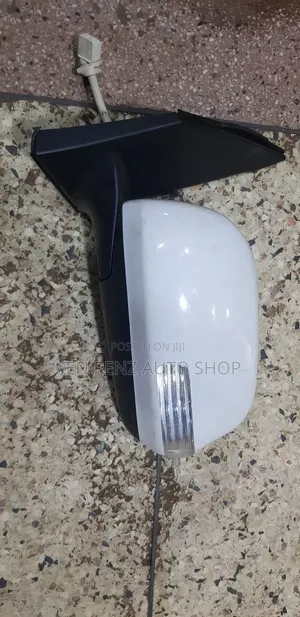 Rav4 2006 - 2009 Sidemirrors for Indicators