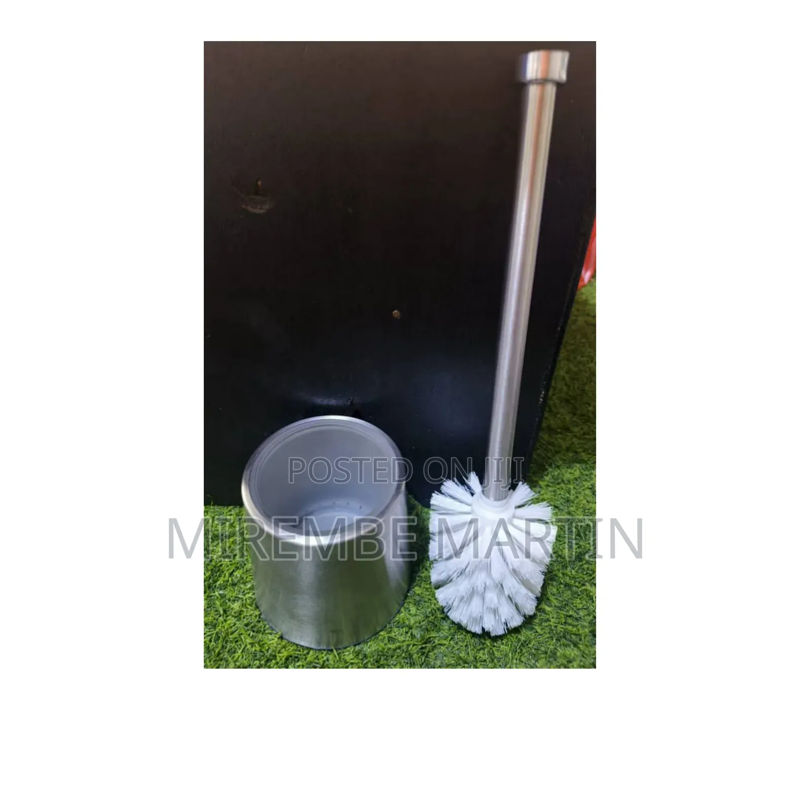 Stainless Steel Bathroom Cleaning Brush.