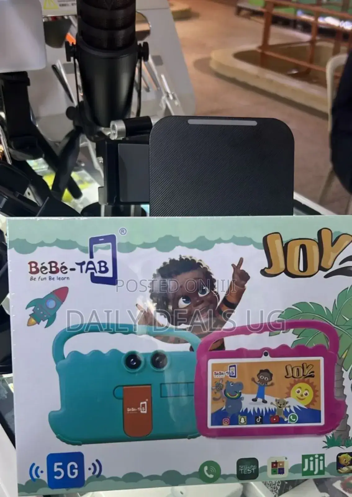 Bebe Tab Tablet