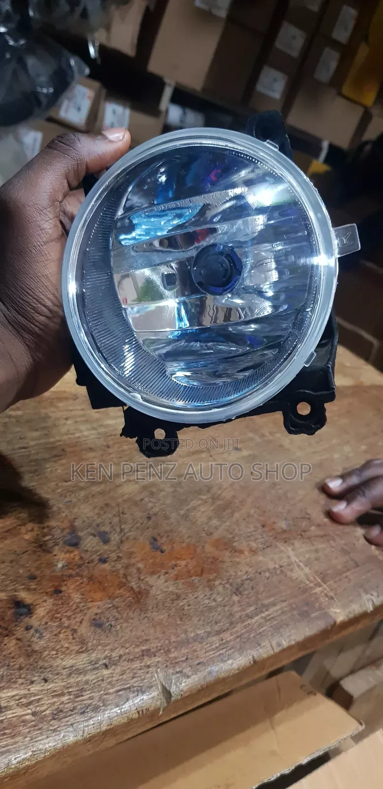 Foglights for Rav4 2012 and Landcruiser 200