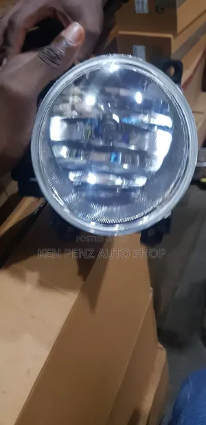 Foglights for Rav4 2012 and Landcruiser 200