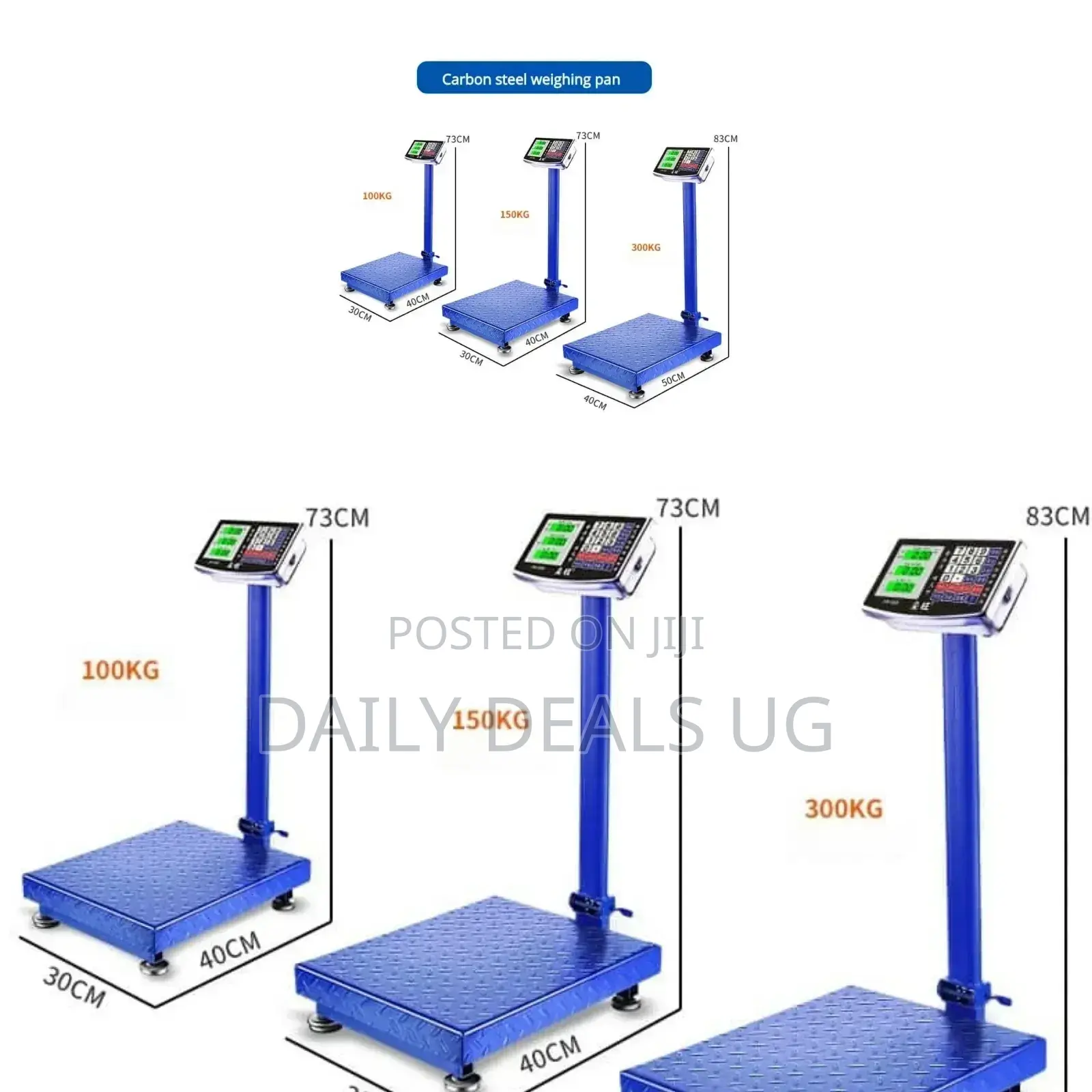 Balance Weighing Scale
