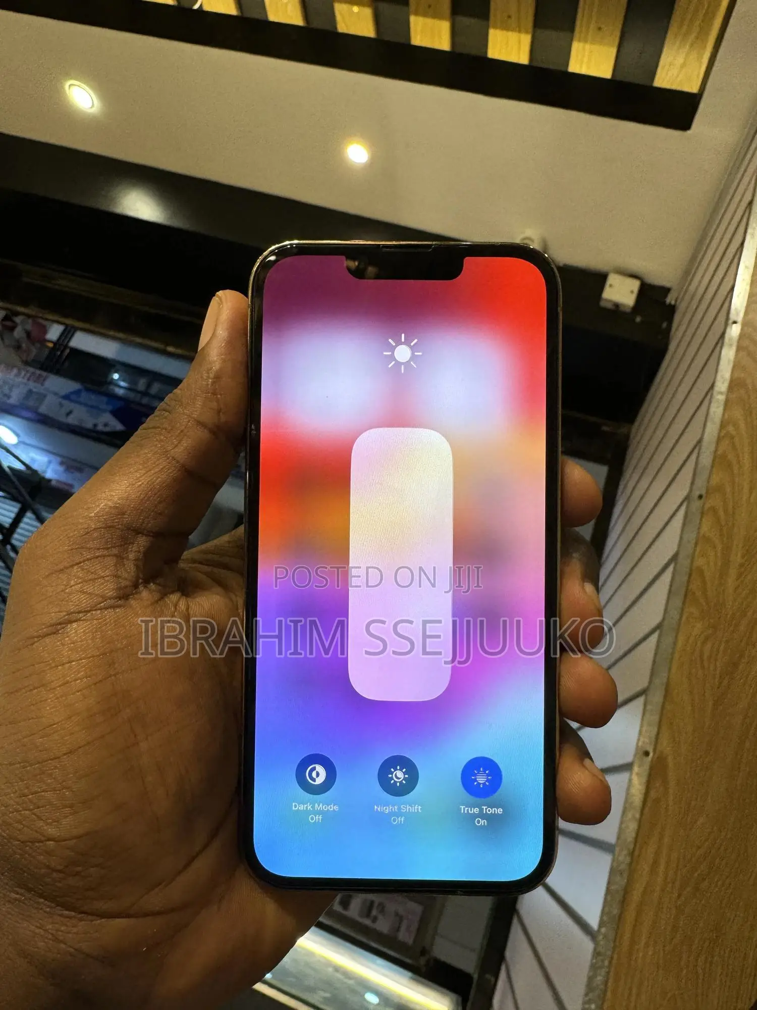 Apple iPhone 13 Pro 256 GB Gold