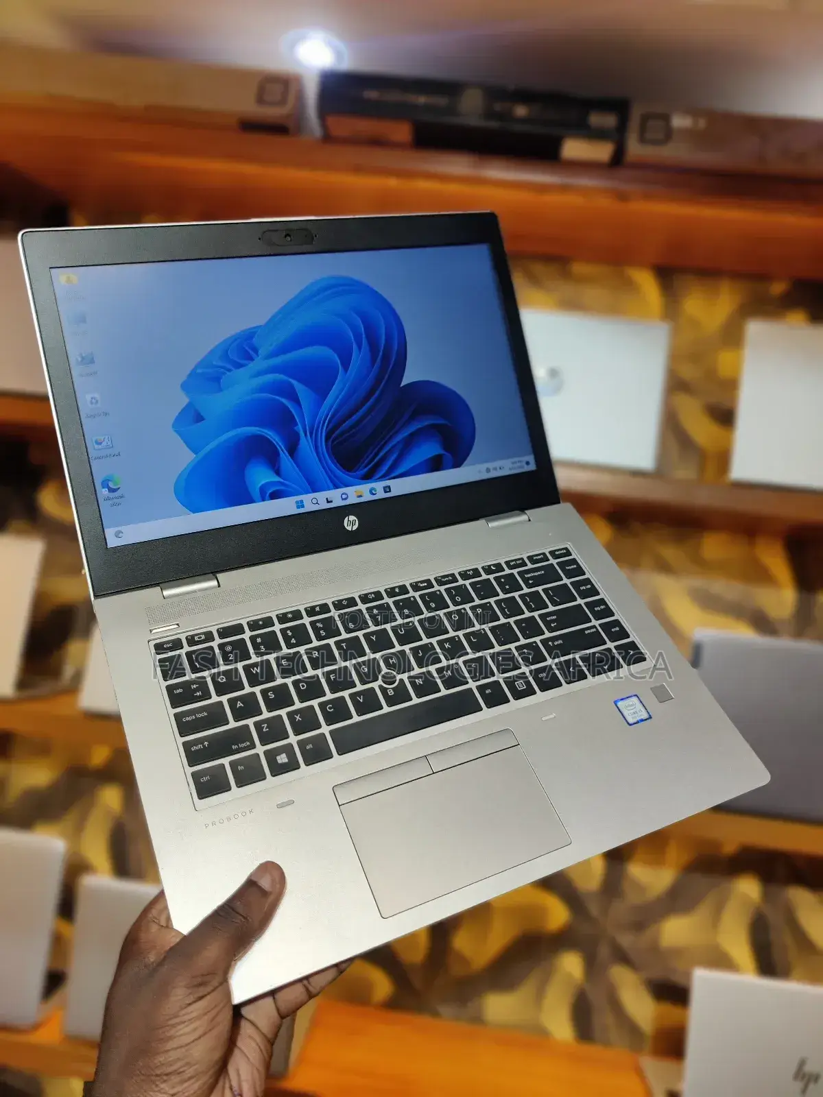 New Laptop HP ProBook 640 G5 16GB Intel Core I5 HDD+SSD 256GB
