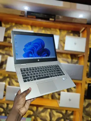 New Laptop HP ProBook 640 G5 16GB Intel Core I5 HDD+SSD 256GB