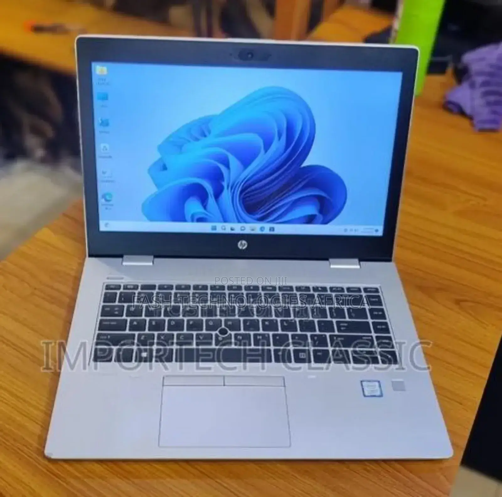 New Laptop HP ProBook 640 G5 16GB Intel Core I5 HDD+SSD 256GB